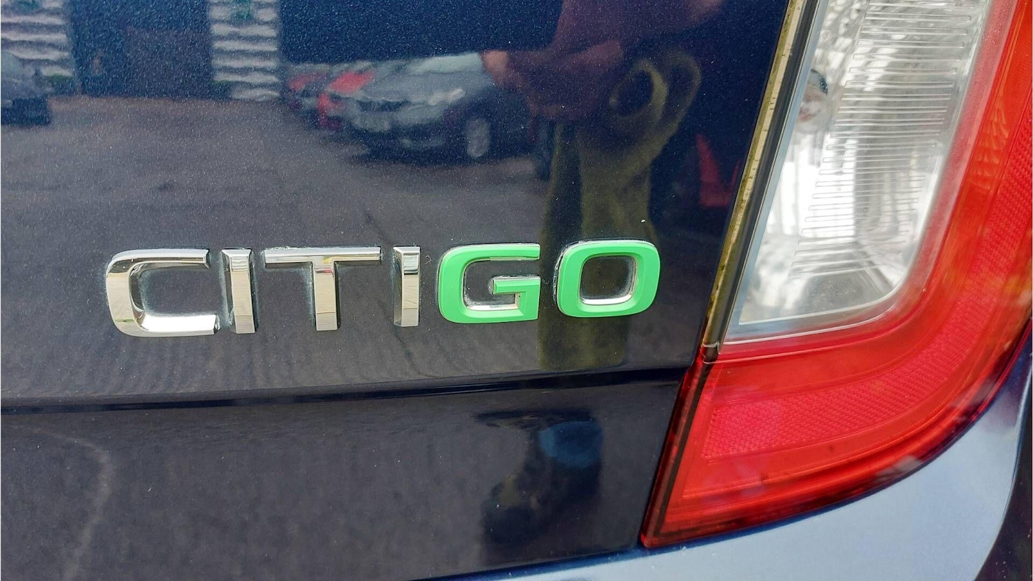 Used Skoda Citigo 2015 for sale - 76585400: Photo 22