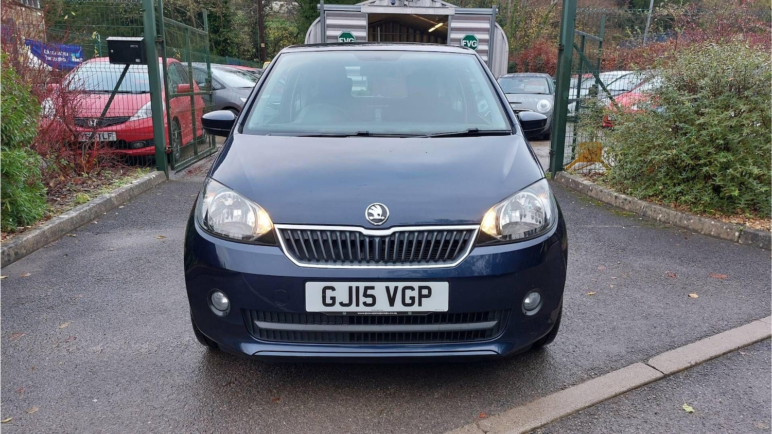 Used Skoda Citigo 2015 for sale - 76585400: Photo 4