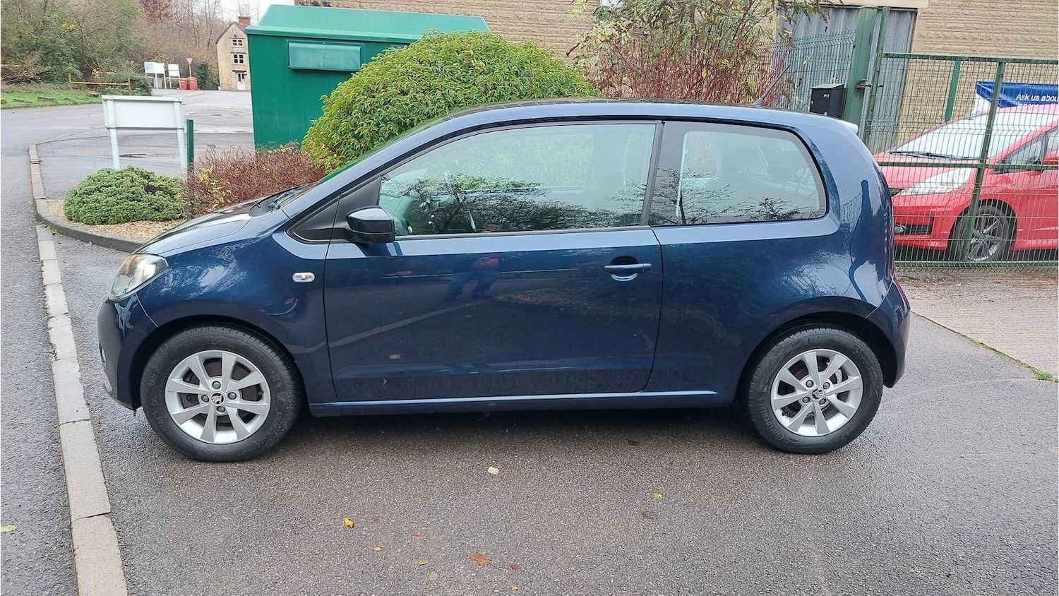 Used Skoda Citigo 2015 for sale - 76585400: Photo 5