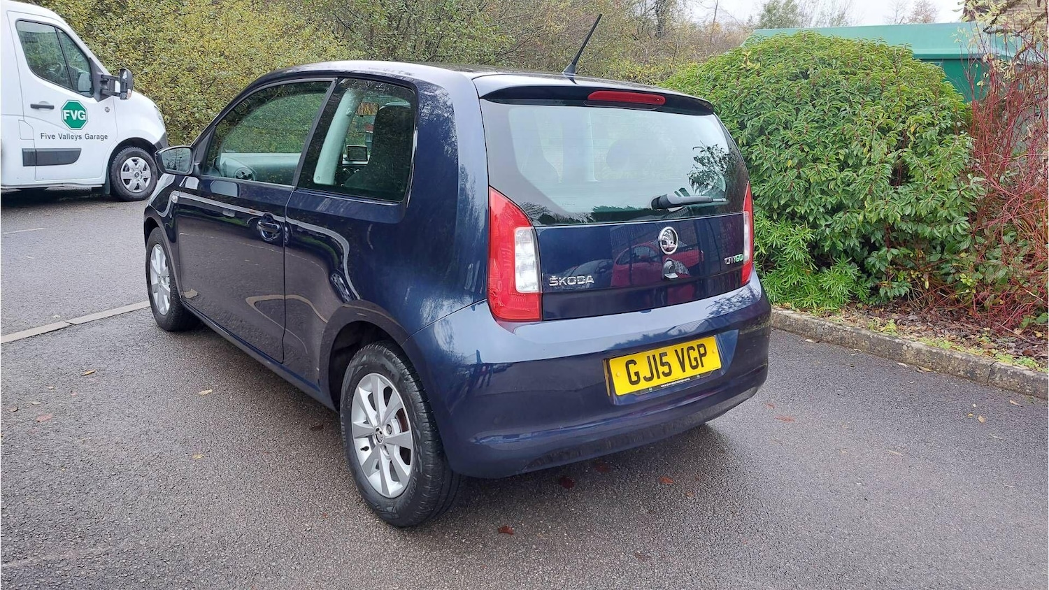 Used Skoda Citigo 2015 for sale - 76585400: Photo 6