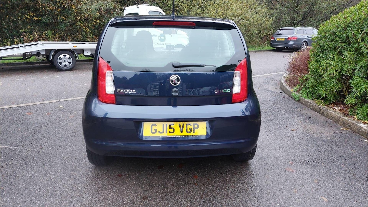 Used Skoda Citigo 2015 for sale - 76585400: Photo 7