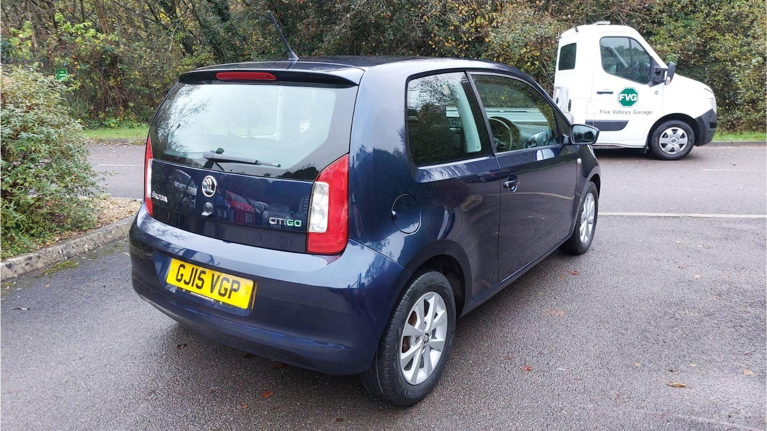 Used Skoda Citigo 2015 for sale - 76585400: Photo 8