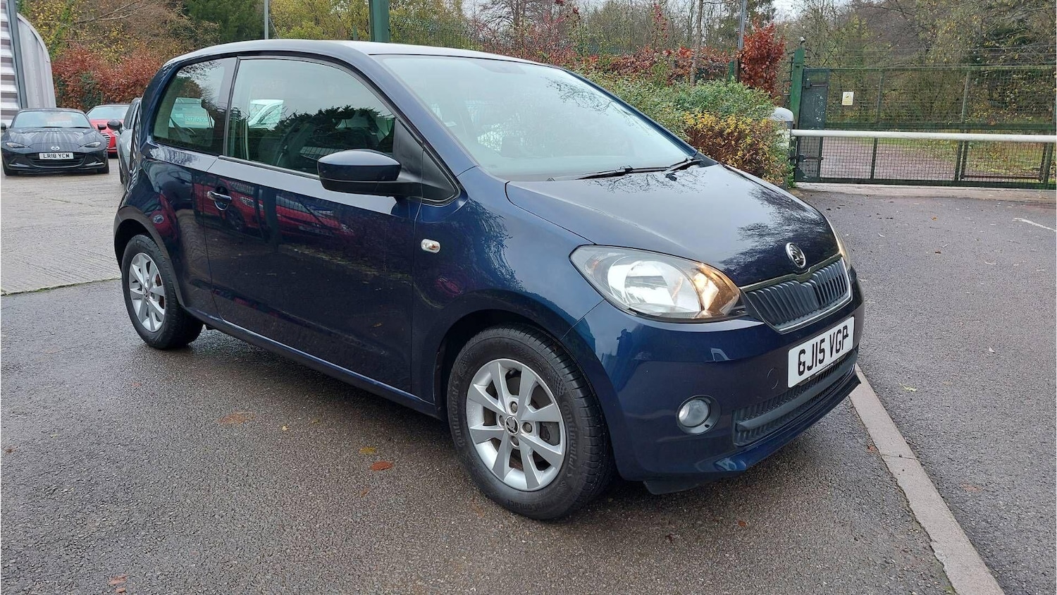 Used Skoda Citigo 2015 for sale - 76585400: Photo 9