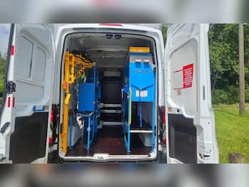 Used Ford Transit 2018 for sale - 79831282: Photo
