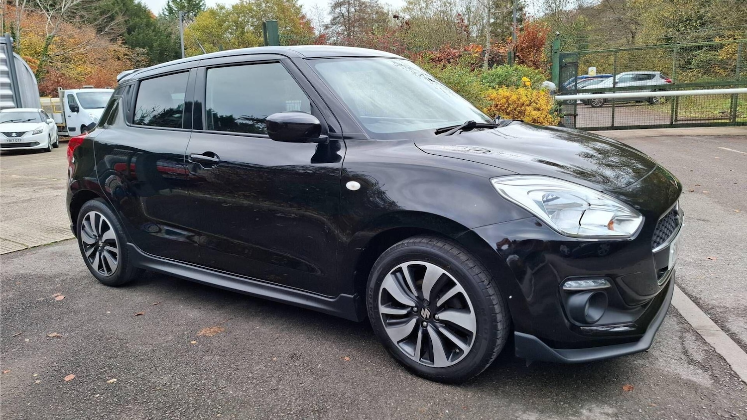 Used Suzuki Swift 2019 for sale - 76572989: Photo 9