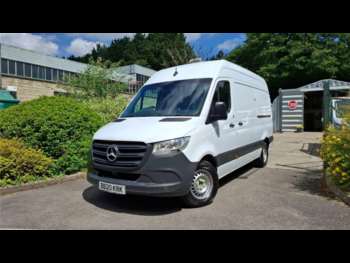 Used Mercedes-Benz Sprinter 2020 for sale - 74978947: Photo