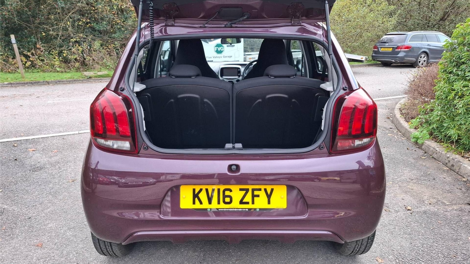 Used Peugeot 108 2016 for sale - 76619751: Photo 21