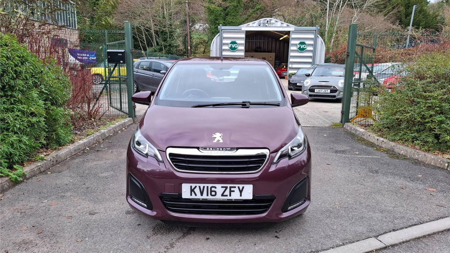 Used Peugeot 108 2016 for sale - 76619751: Photo 4