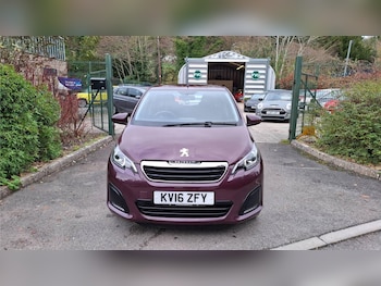 Used Peugeot 108 2016 for sale - 76619751: Photo