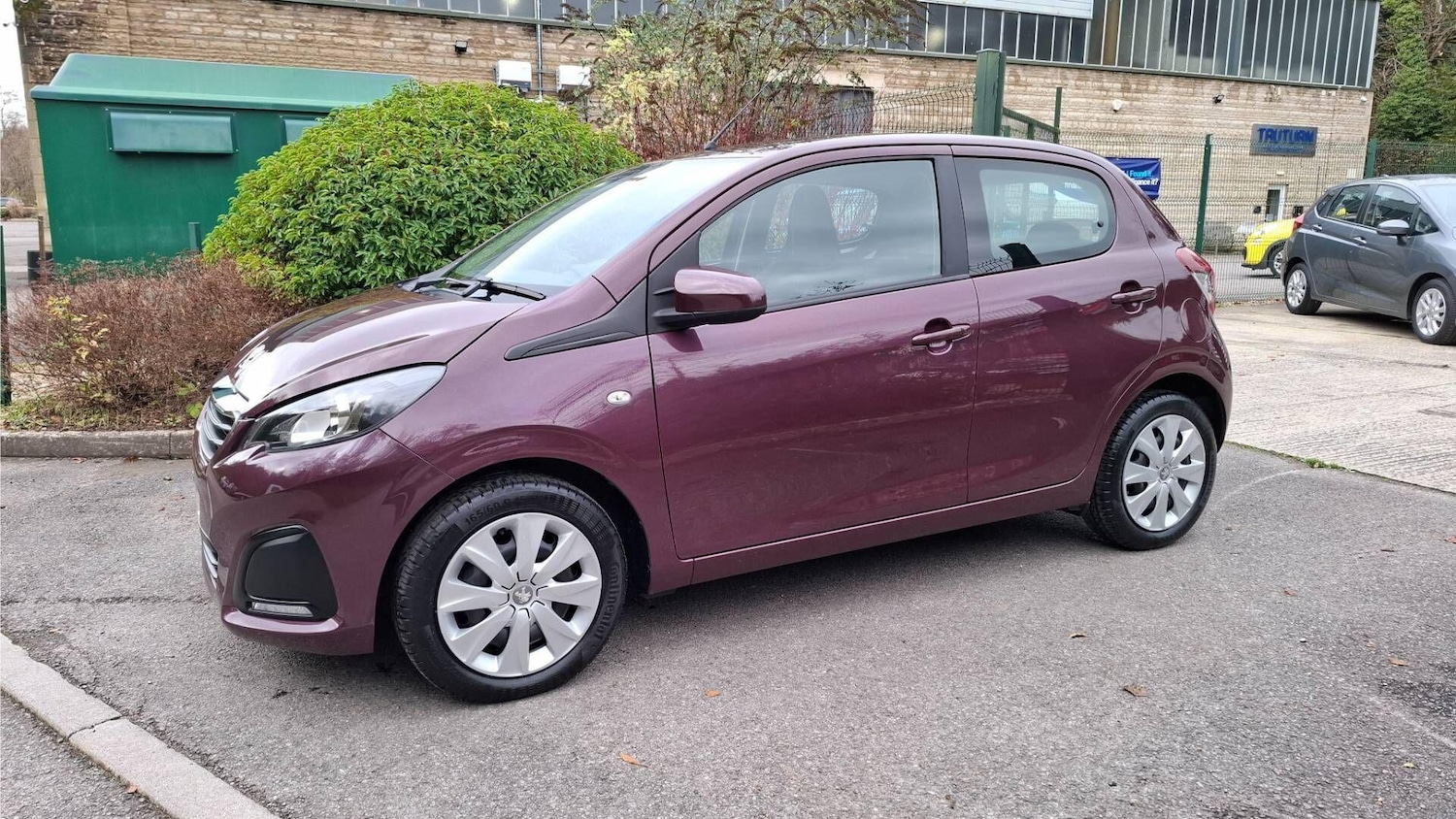Used Peugeot 108 2016 for sale - 76619751: Photo 5