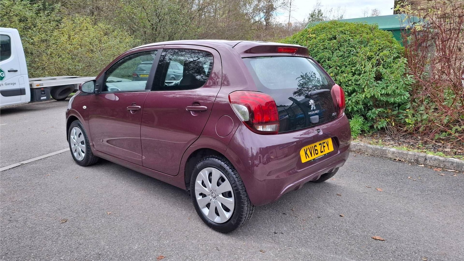 Used Peugeot 108 2016 for sale - 76619751: Photo 6