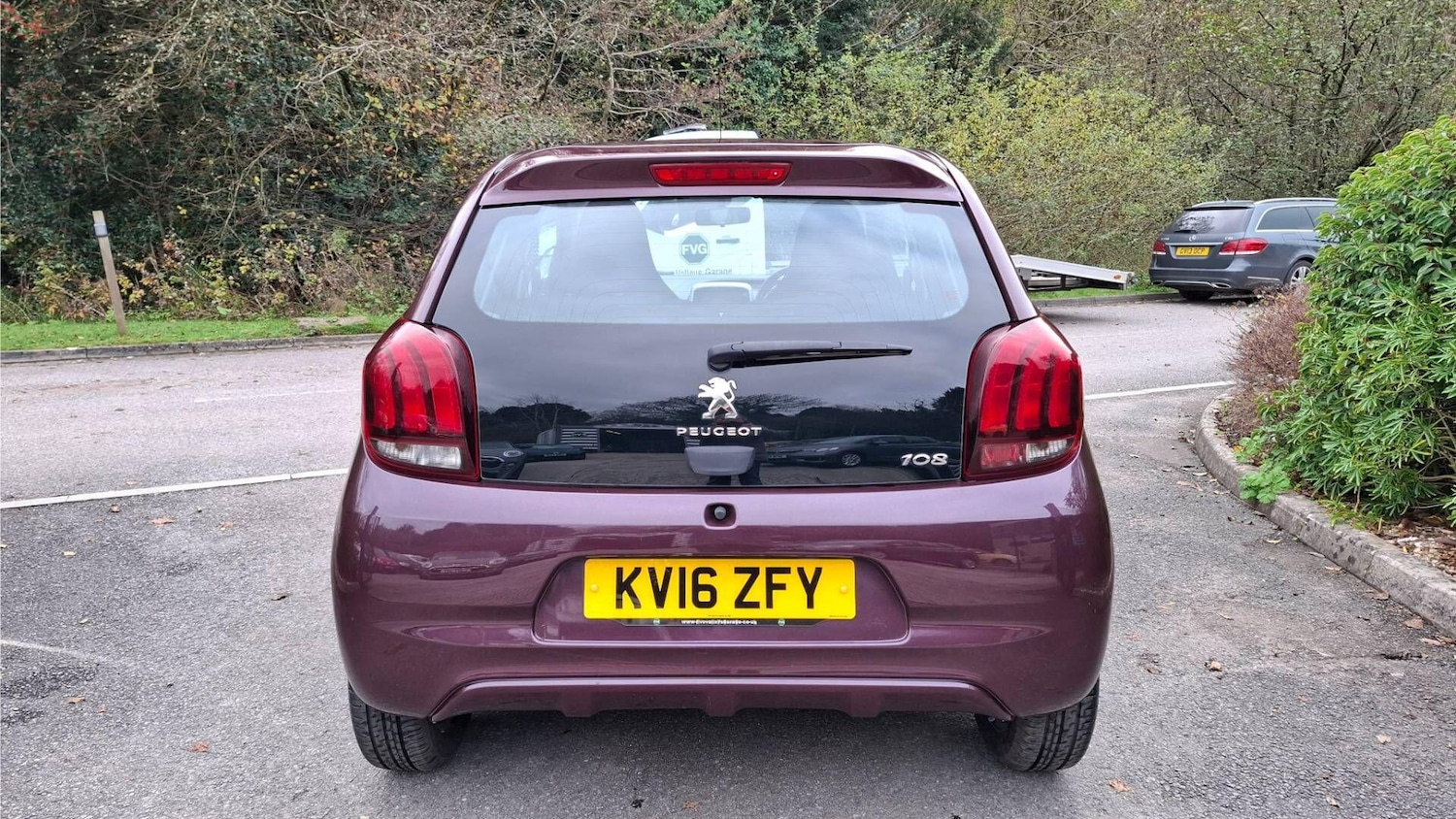 Used Peugeot 108 2016 for sale - 76619751: Photo 7