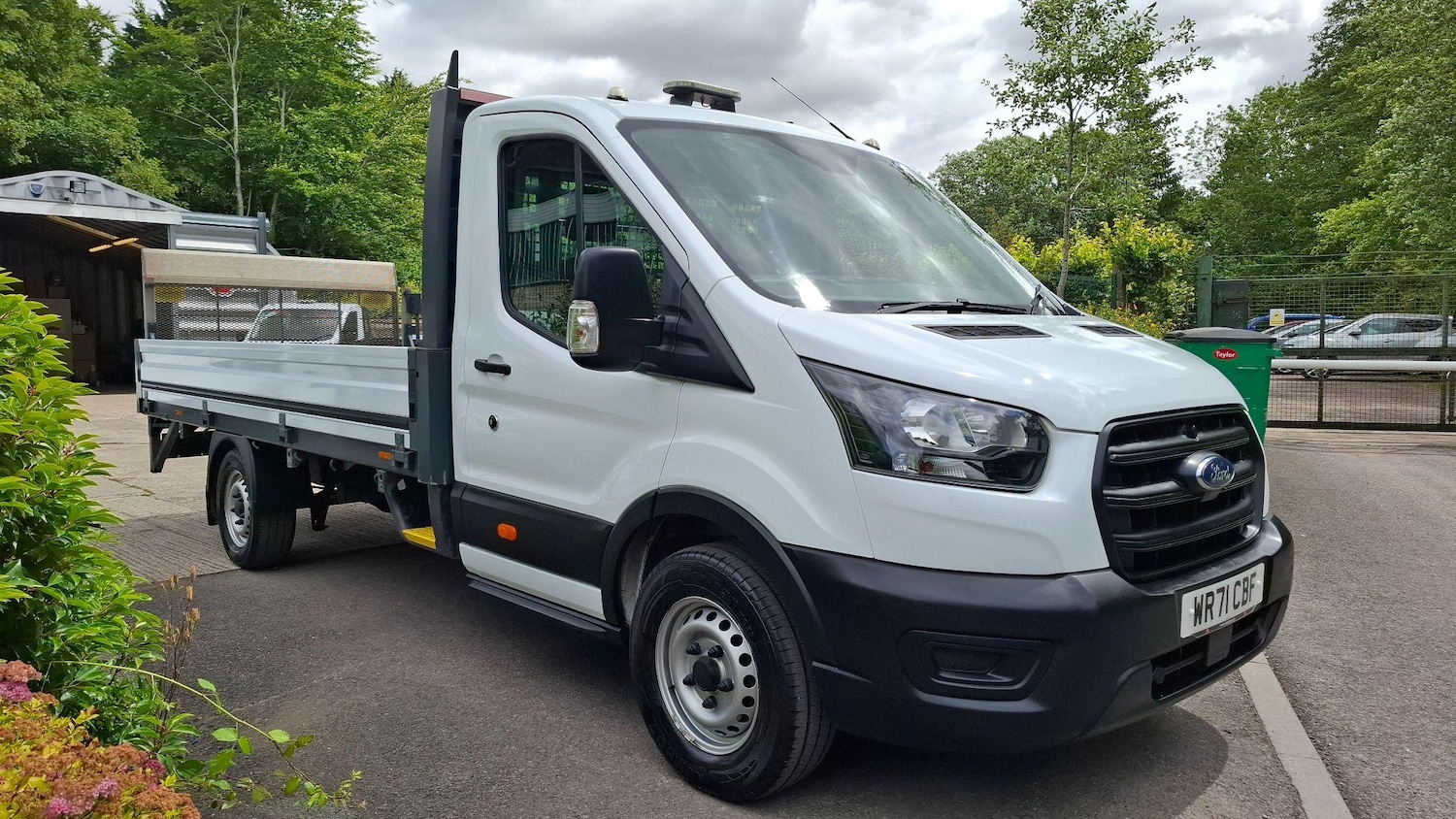Vehicle 10