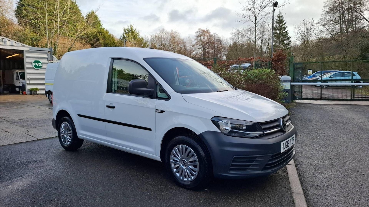 Used Volkswagen Caddy 2019 for sale - 77029264: Photo 10