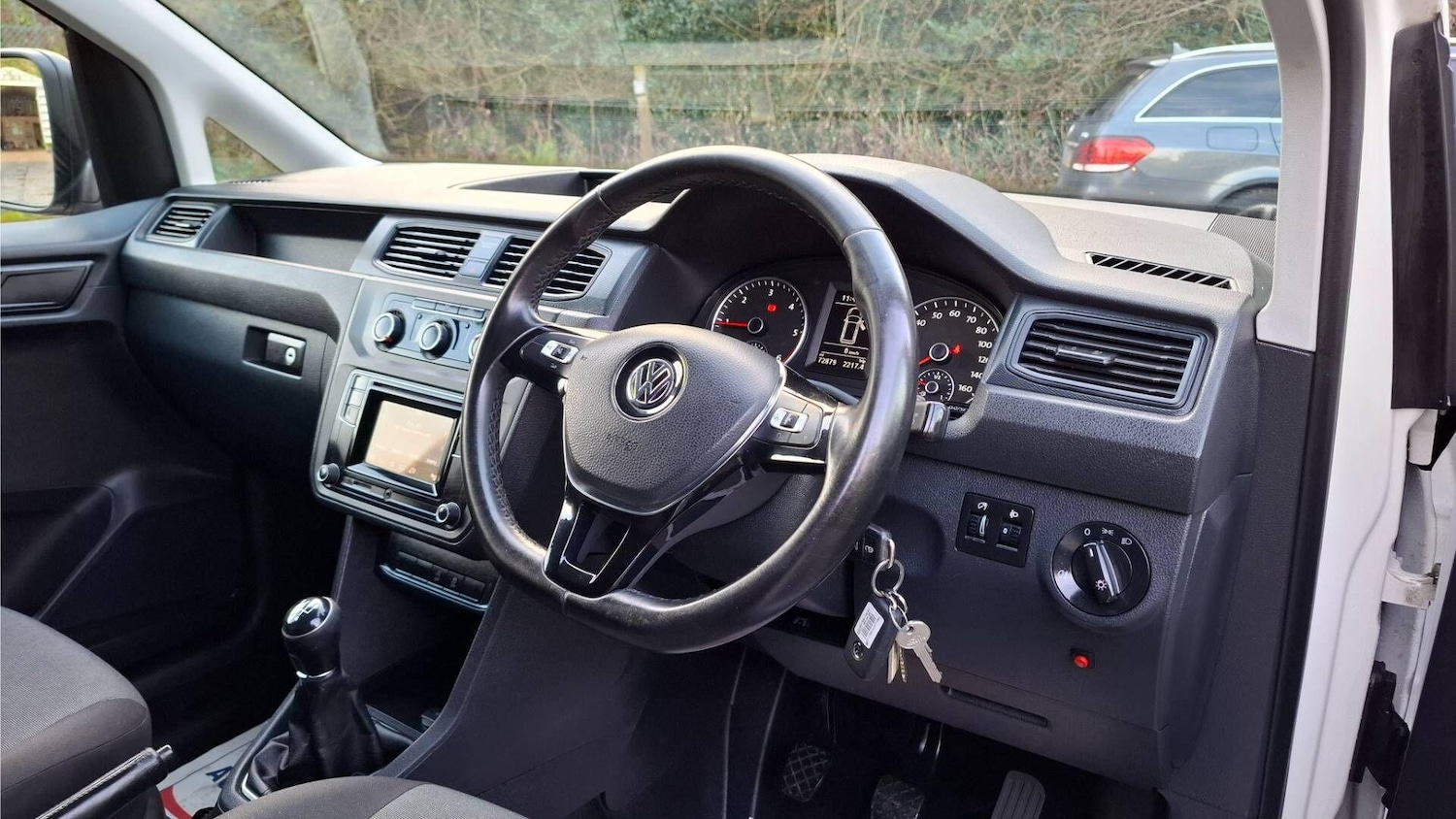 Used Volkswagen Caddy 2019 for sale - 77029264: Photo 12