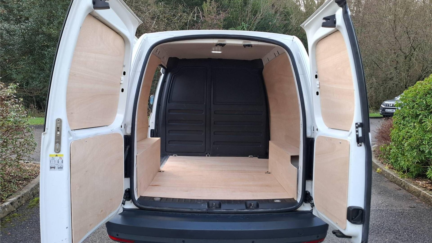 Used Volkswagen Caddy 2019 for sale - 77029264: Photo 21