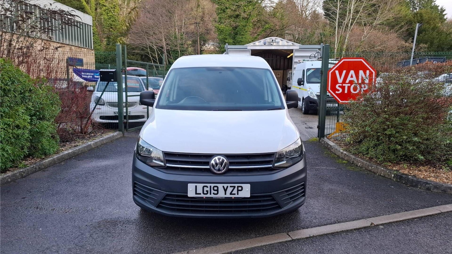 Used Volkswagen Caddy 2019 for sale - 77029264: Photo 5