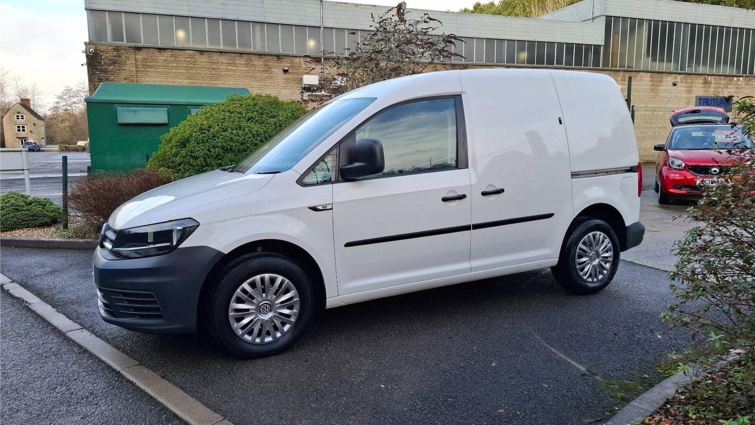 Used Volkswagen Caddy 2019 for sale - 77029264: Photo 6