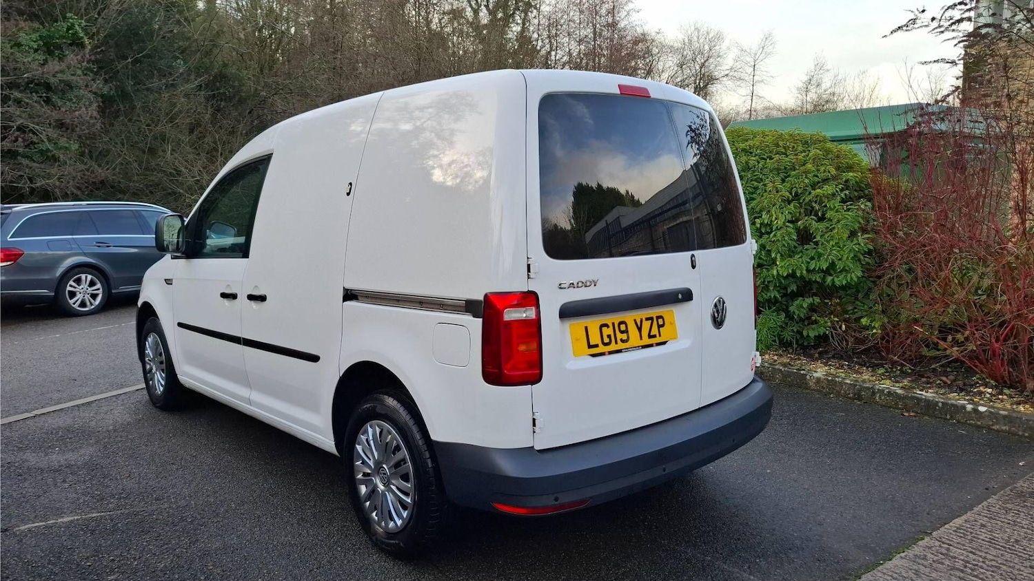 Used Volkswagen Caddy 2019 for sale - 77029264: Photo 7