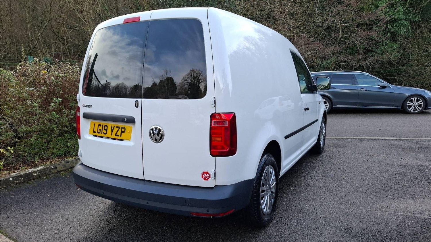 Used Volkswagen Caddy 2019 for sale - 77029264: Photo 9