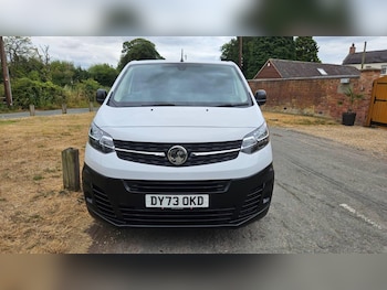 Used Vauxhall Vivaro 2023 for sale - 79361454: Photo
