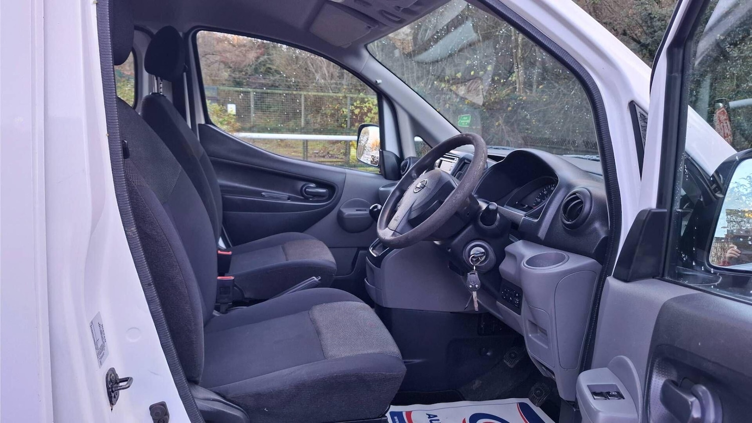 Used Nissan NV200 2018 for sale - 76936384: Photo 10