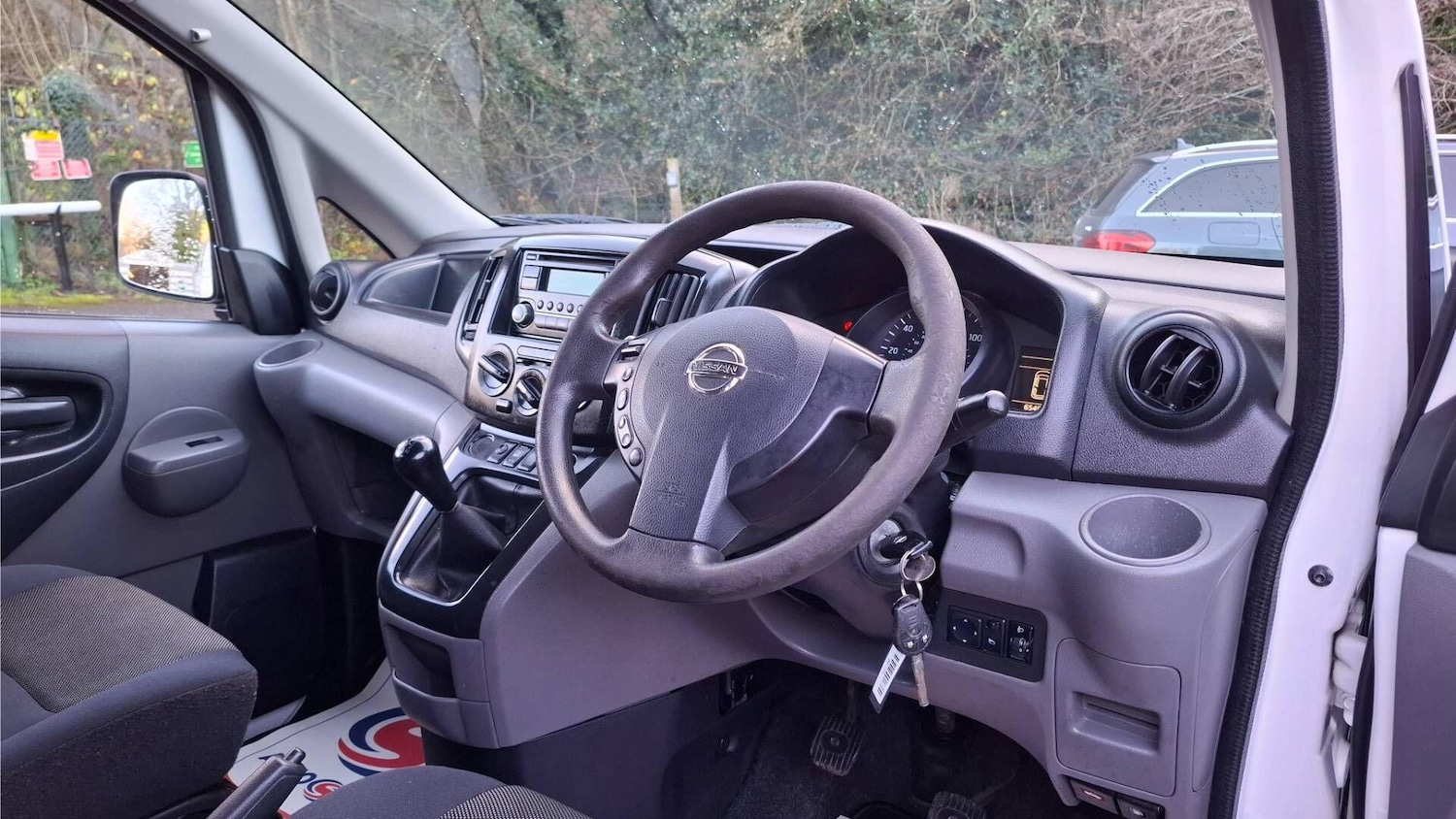 Used Nissan NV200 2018 for sale - 76936384: Photo 11