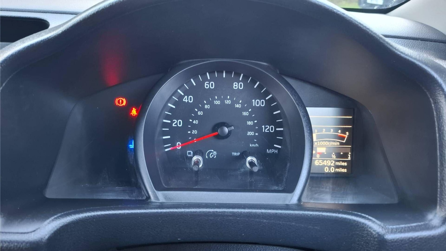 Used Nissan NV200 2018 for sale - 76936384: Photo 13