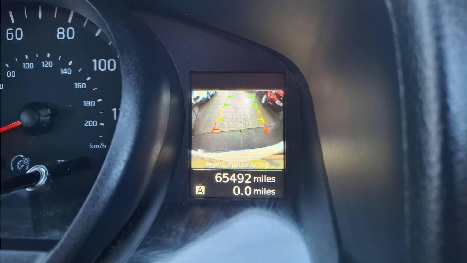 Used Nissan NV200 2018 for sale - 76936384: Photo 14