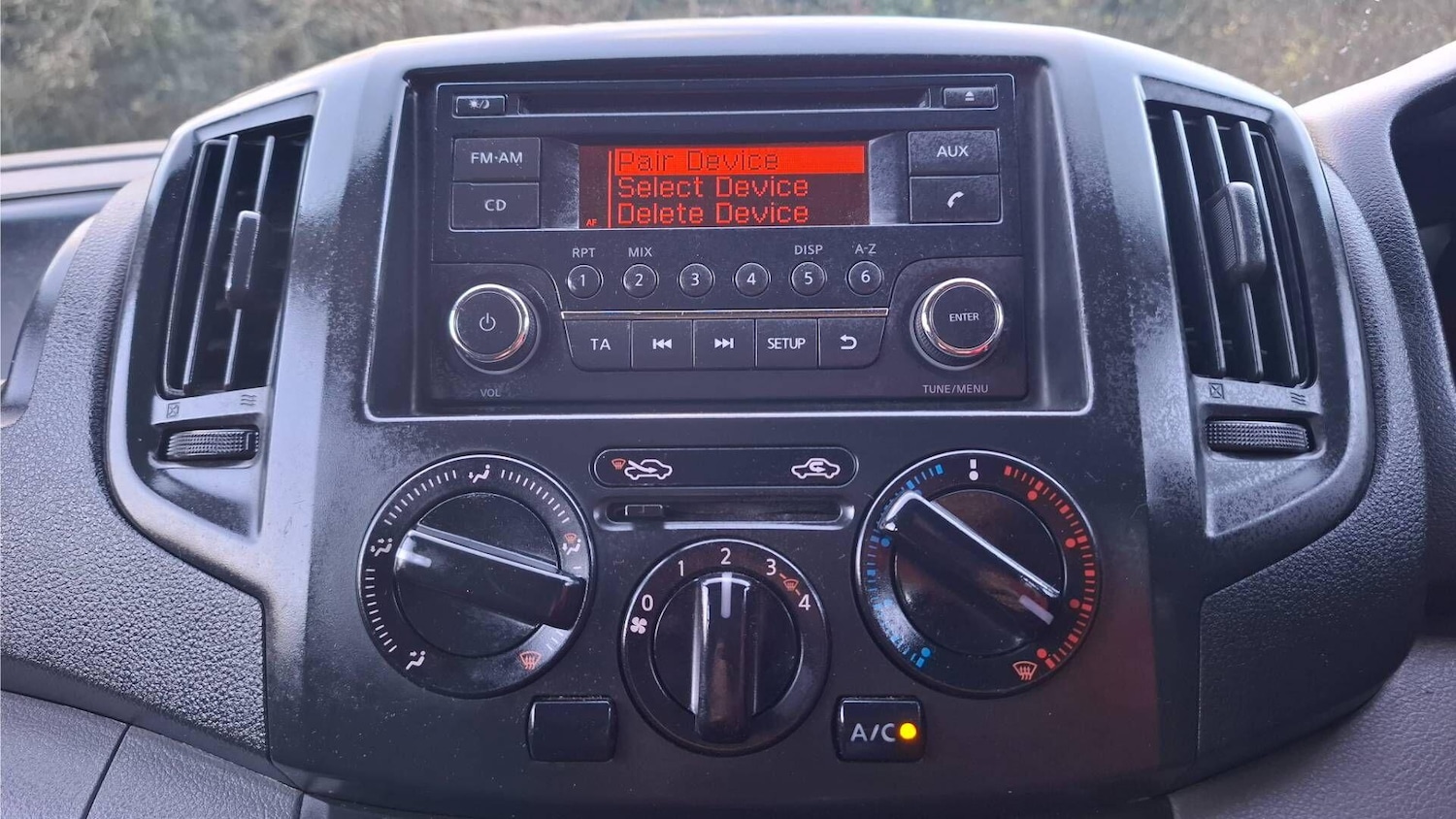 Used Nissan NV200 2018 for sale - 76936384: Photo 17