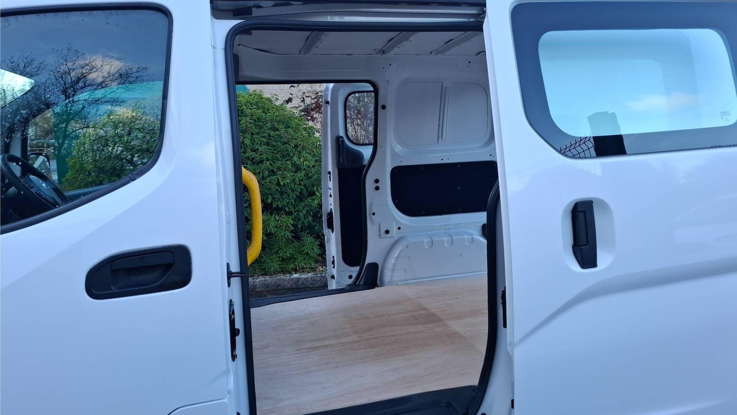 Used Nissan NV200 2018 for sale - 76936384: Photo 19