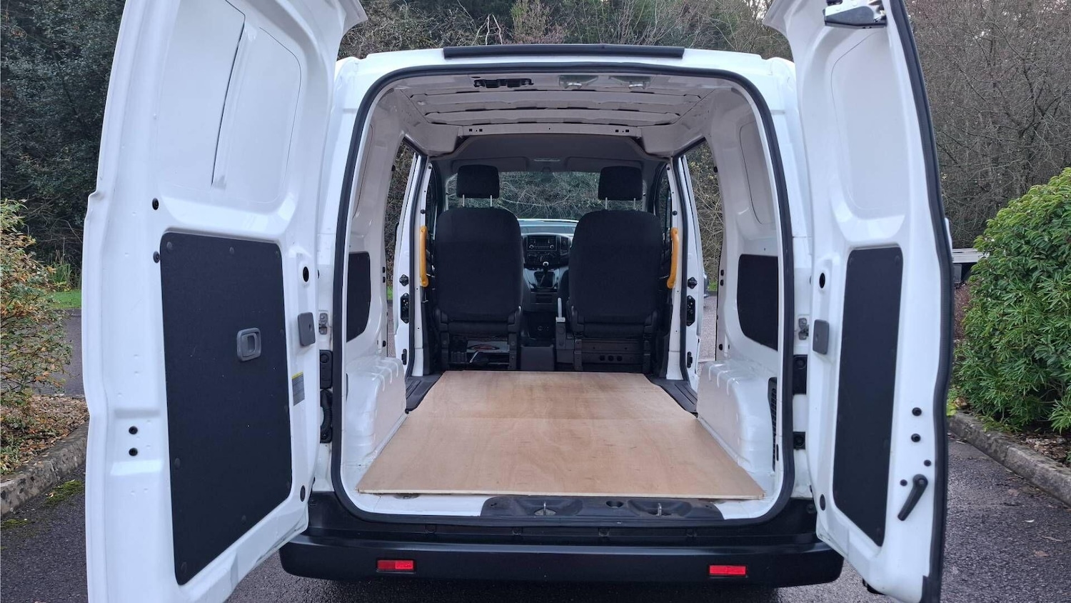 Used Nissan NV200 2018 for sale - 76936384: Photo 20