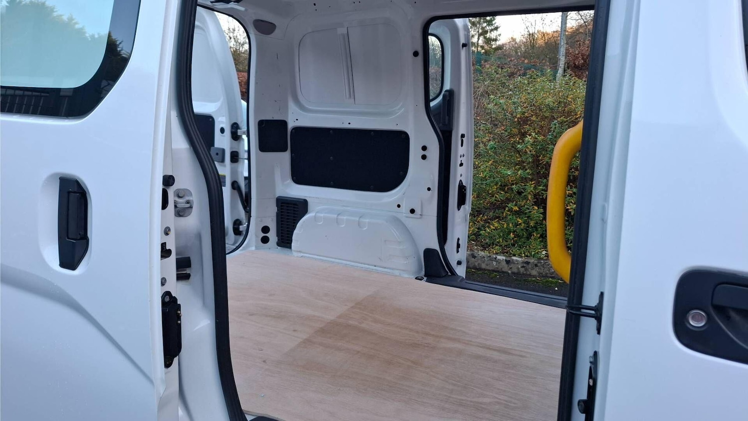 Used Nissan NV200 2018 for sale - 76936384: Photo 21