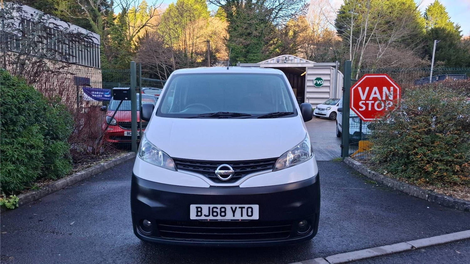 Used Nissan NV200 2018 for sale - 76936384: Photo 5