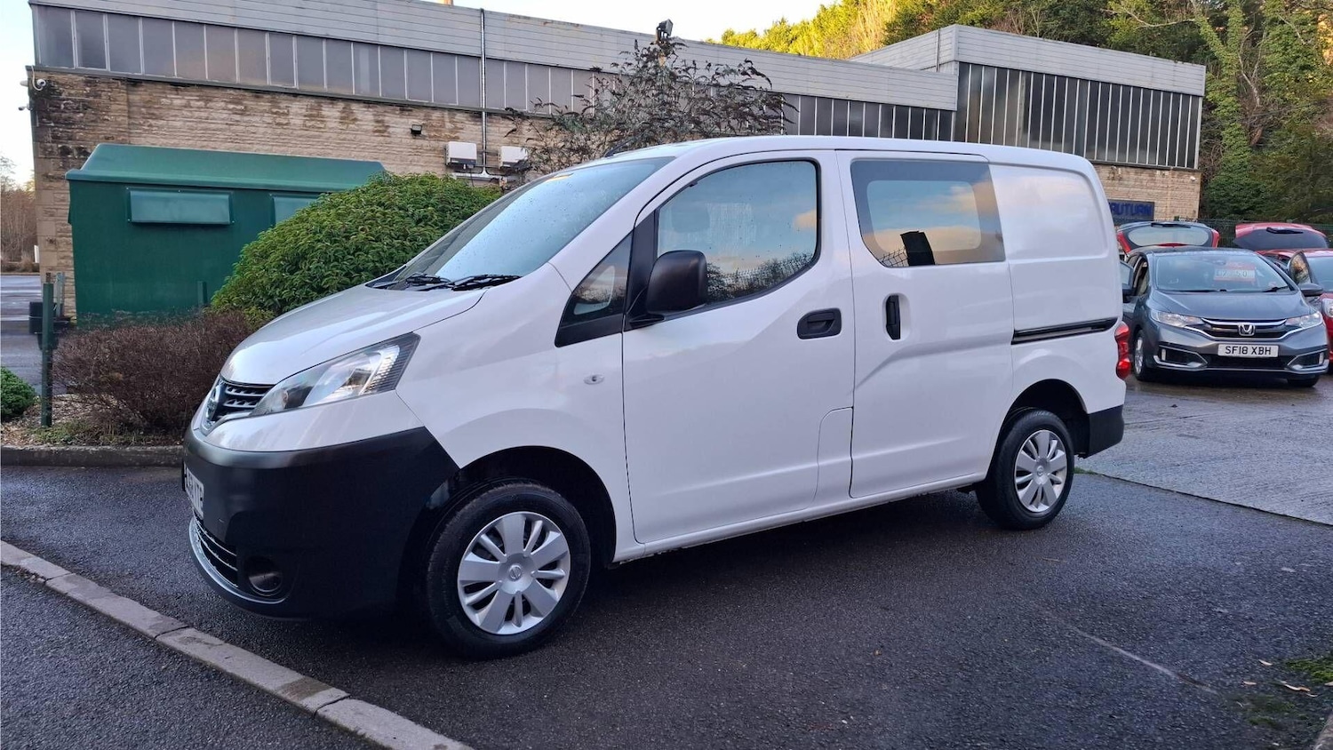 Used Nissan NV200 2018 for sale - 76936384: Photo 6