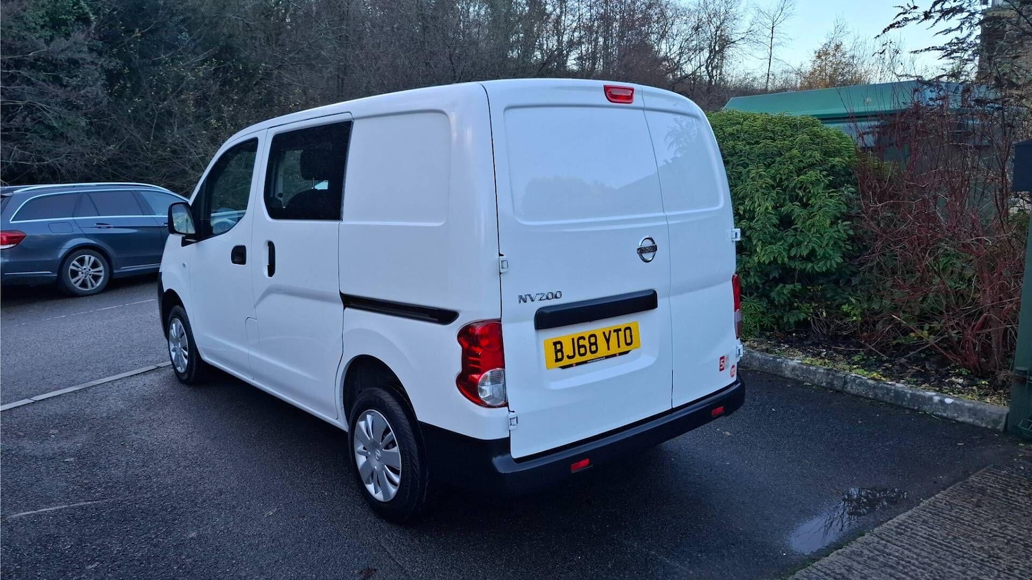 Used Nissan NV200 2018 for sale - 76936384: Photo 7