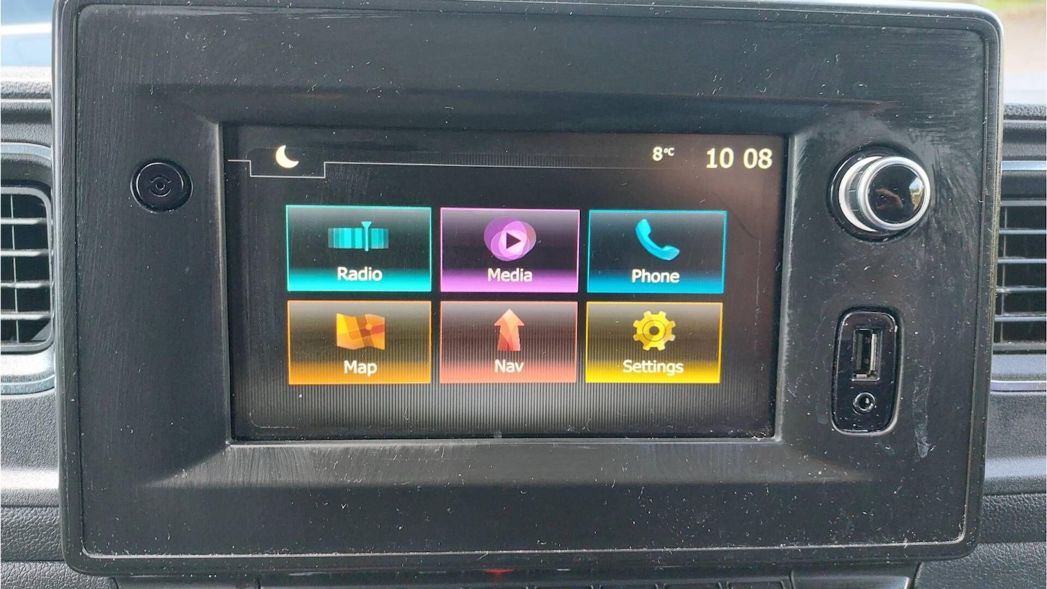 Used Vauxhall Movano 2021 for sale - 76337623: Photo 11