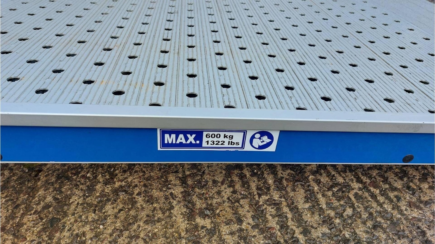 Used Vauxhall Movano 2021 for sale - 76337623: Photo 16