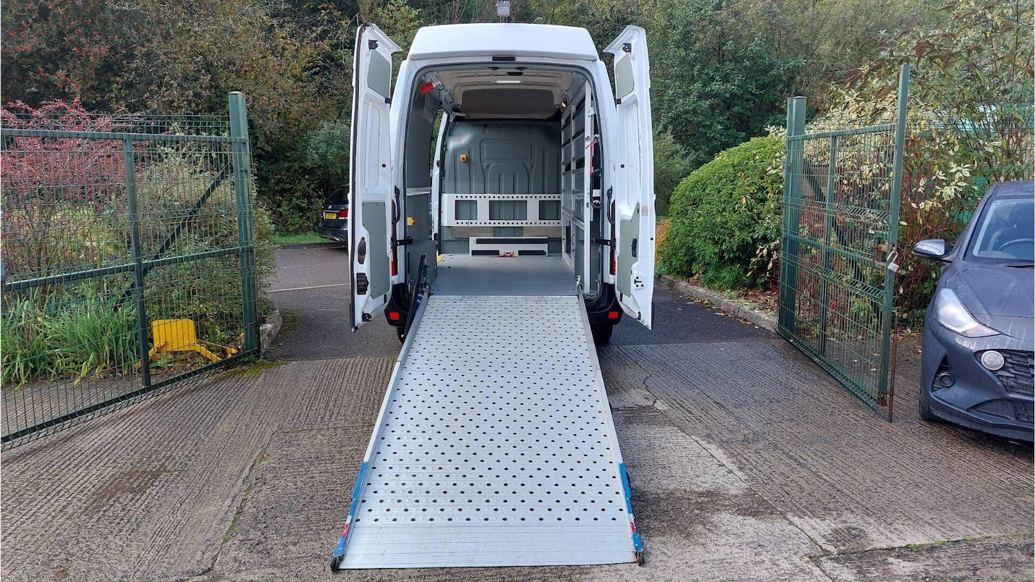 Used Vauxhall Movano 2021 for sale - 76337623: Photo 17