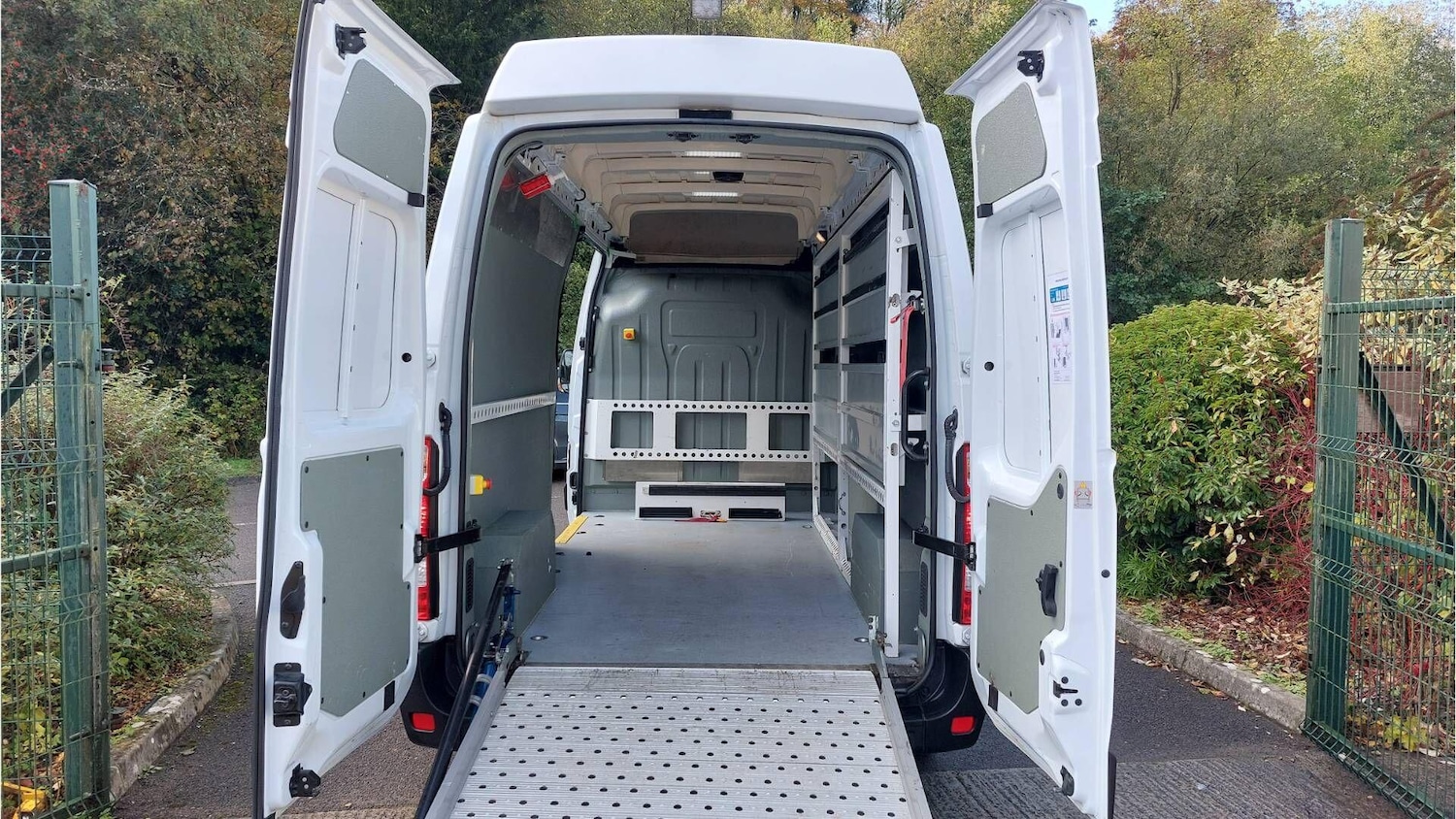 Used Vauxhall Movano 2021 for sale - 76337623: Photo 18