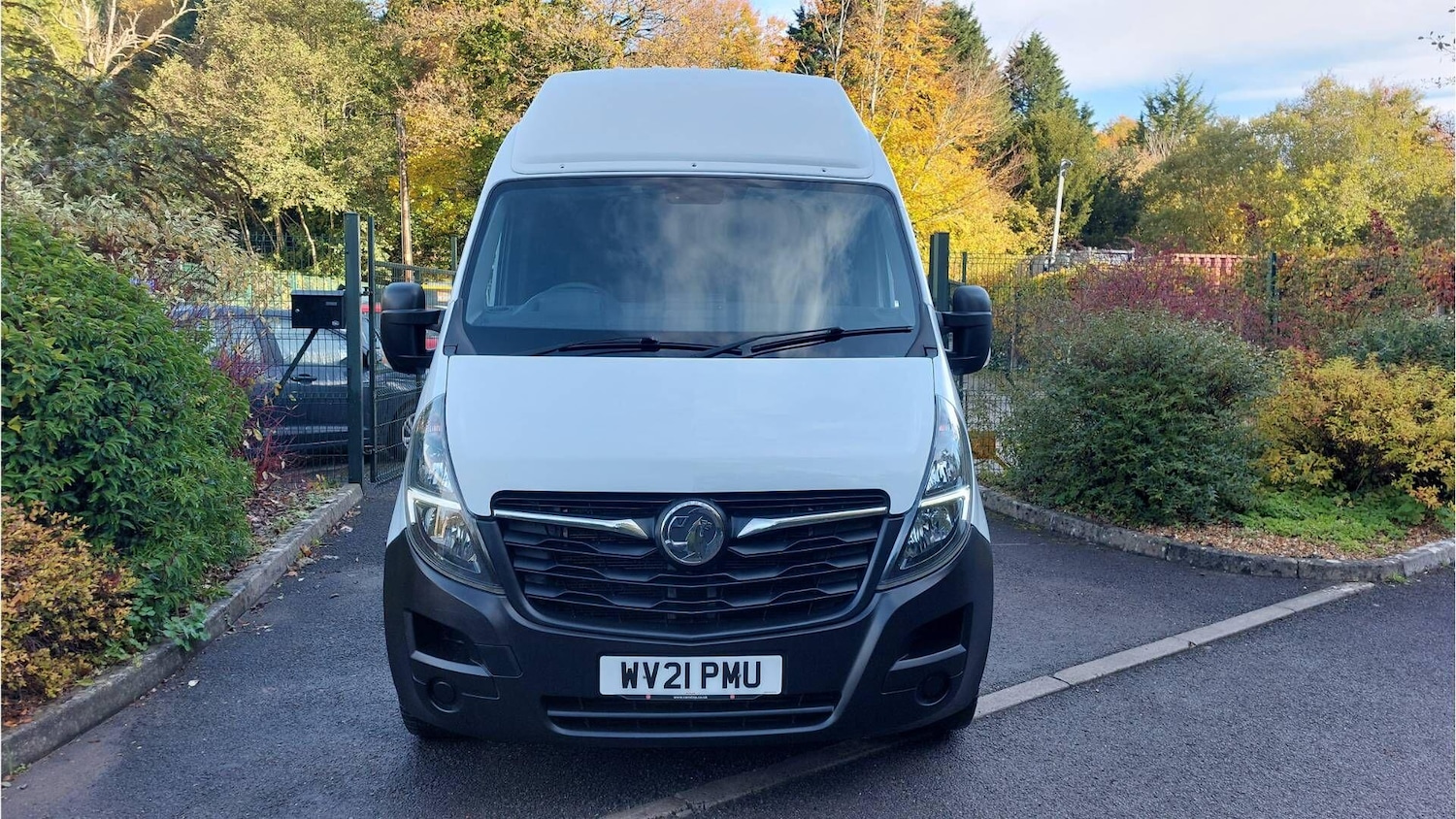 Used Vauxhall Movano 2021 for sale - 76337623: Photo 6