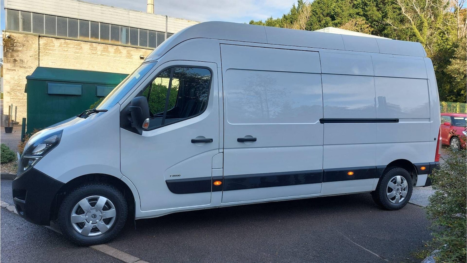 Used Vauxhall Movano 2021 for sale - 76337623: Photo 7