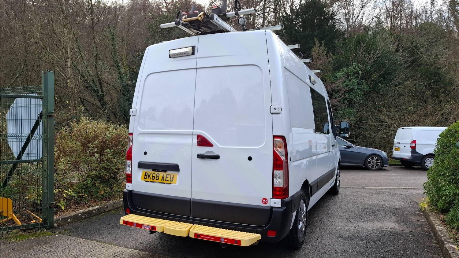 Used Vauxhall Movano 2018 for sale - 77040400: Photo 10