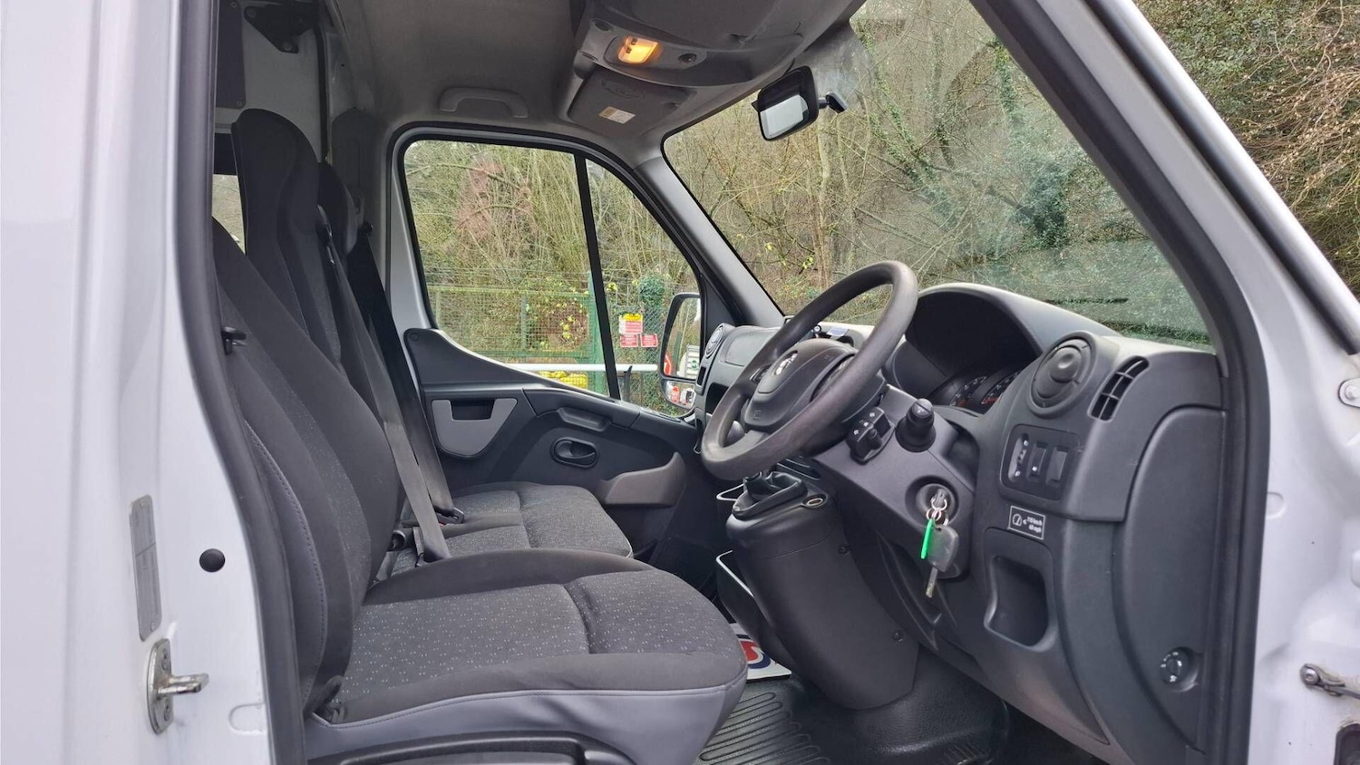 Used Vauxhall Movano 2018 for sale - 77040400: Photo 13