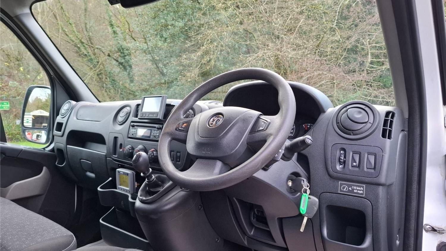 Used Vauxhall Movano 2018 for sale - 77040400: Photo 14