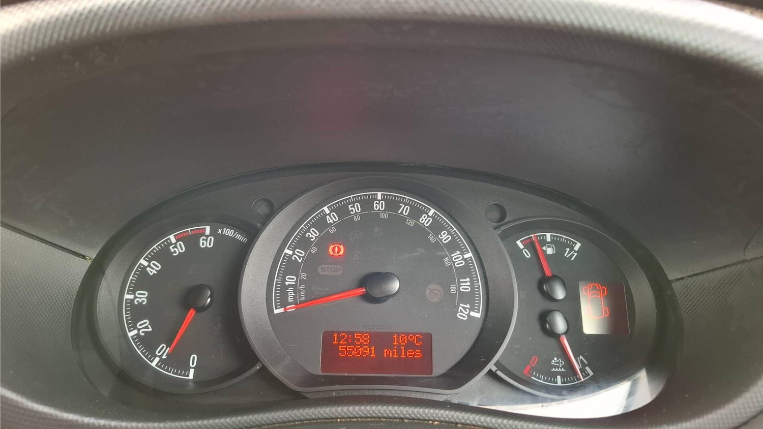 Used Vauxhall Movano 2018 for sale - 77040400: Photo 15