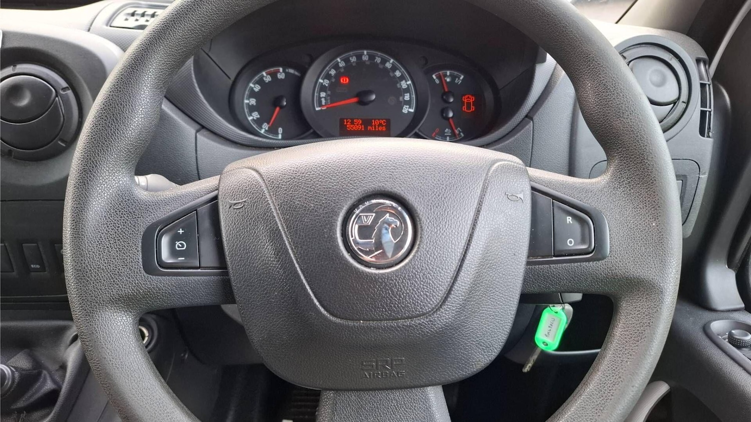 Used Vauxhall Movano 2018 for sale - 77040400: Photo 16