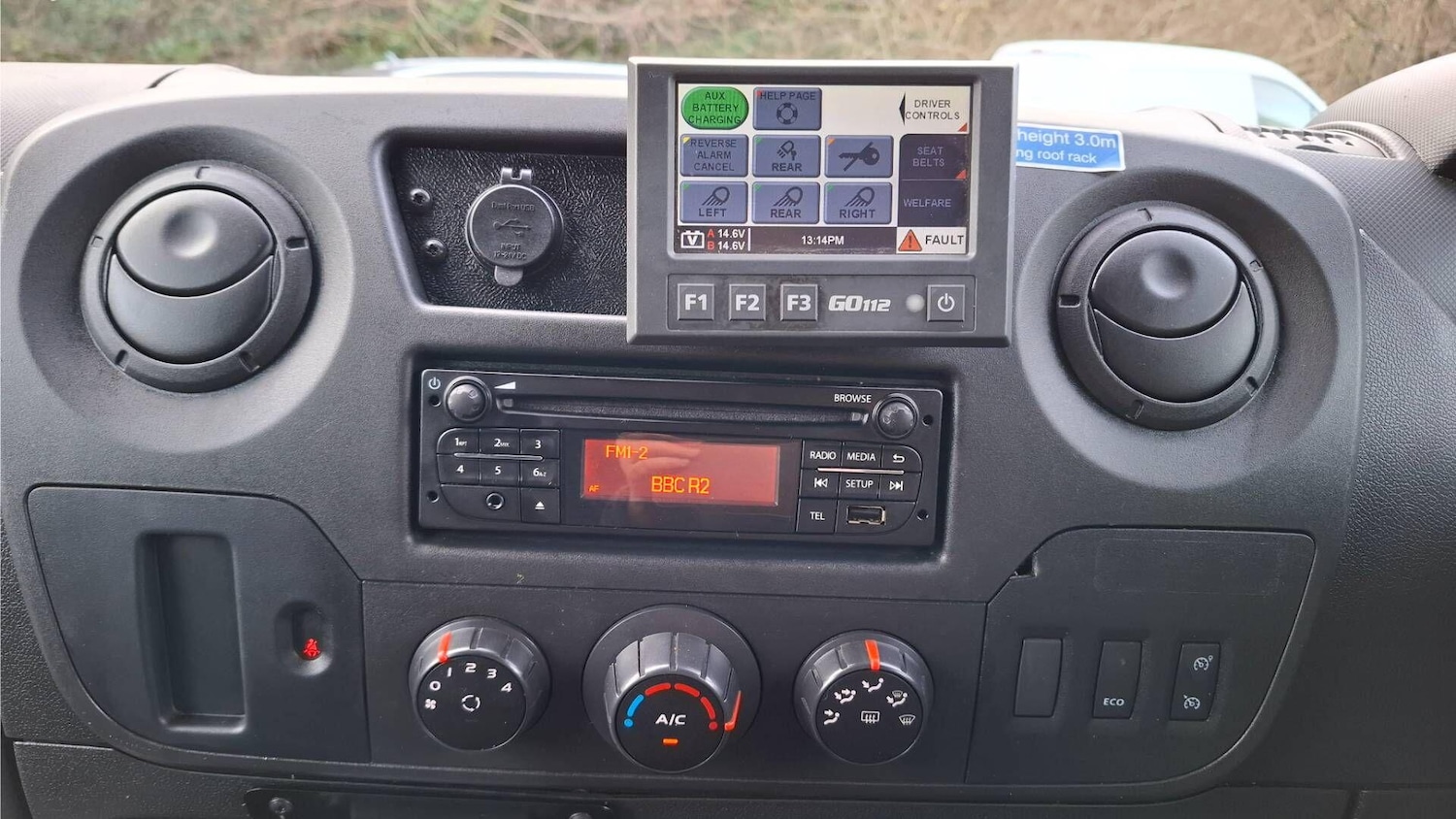 Used Vauxhall Movano 2018 for sale - 77040400: Photo 17