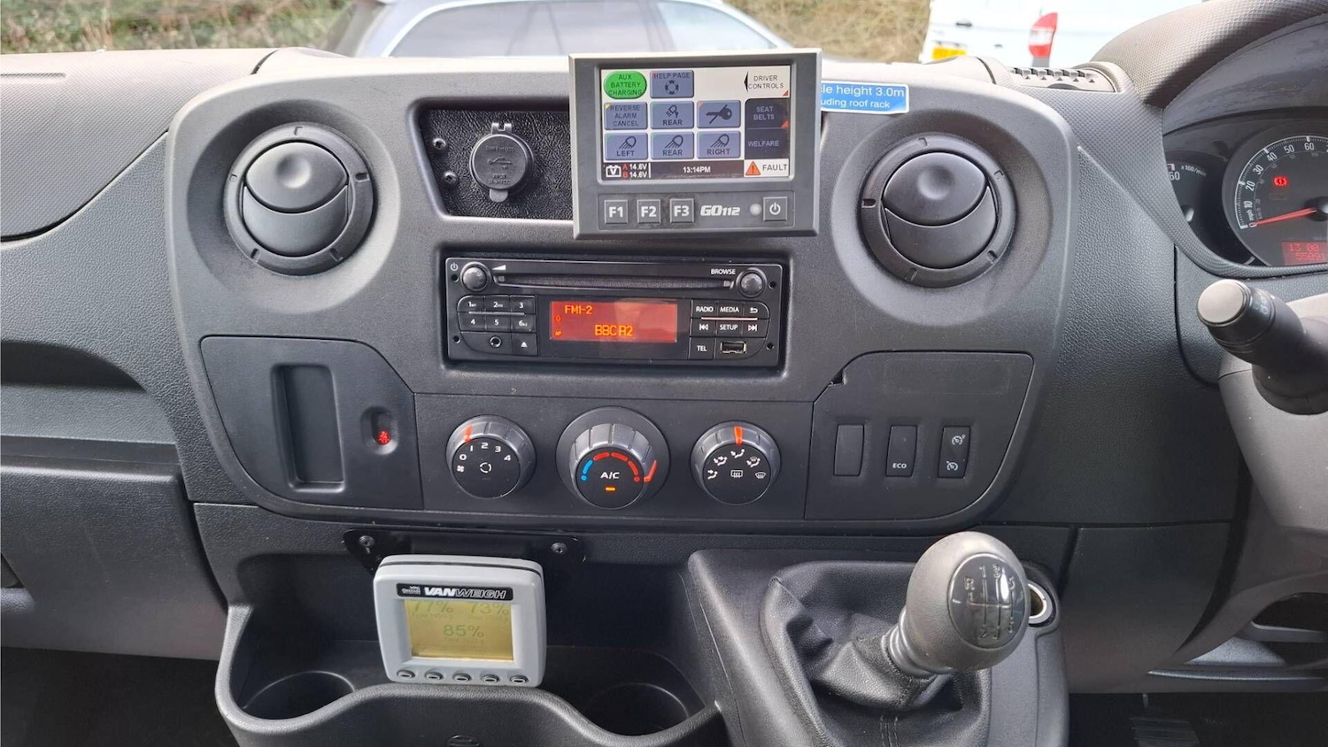 Used Vauxhall Movano 2018 for sale - 77040400: Photo 18