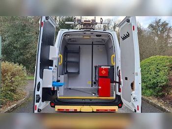 Used Vauxhall Movano 2018 for sale - 77040400: Photo